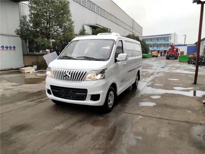 國六 長(cháng)安面包冷藏車(chē)報價(jià)