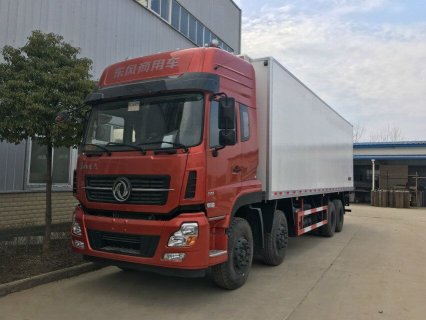 冷藏車(chē)磨合期要認真對待