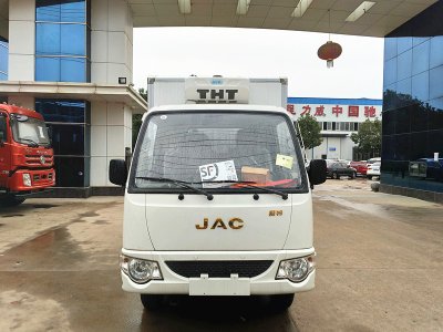 廣東汕頭馬總訂購藥品運輸車(chē)