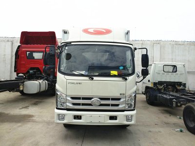 福田康瑞H2冷藏車(chē)