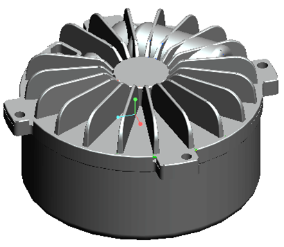 無(wú)刷電機及風(fēng)機系列-電機